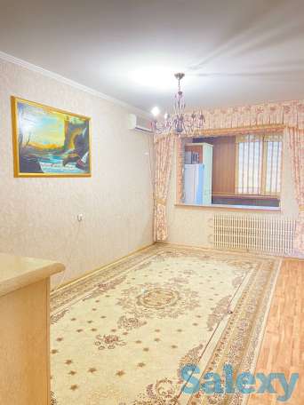 Аренда 3-комнатной квартиры посуточно, 70 м, фотография 19