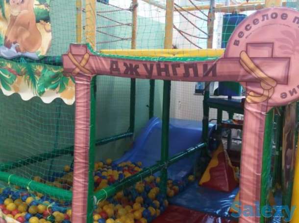 Продам срочно оборудование для детского, фотография 4