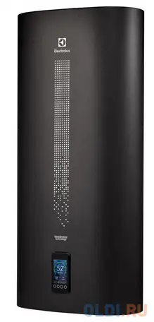 Водонагреватель накопительный electrolux ewh 50 smartinverter grafit 2000 вт 50 л, фотография 1