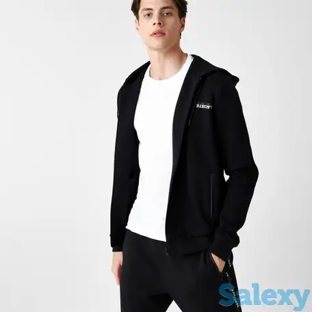 Мужская толстовка lacoste, фотография 1