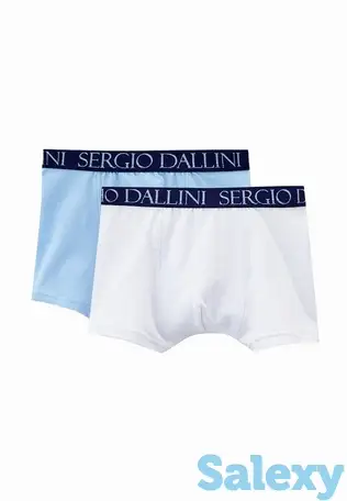 Трусы 2 шт. sergio dallini, фотография 1