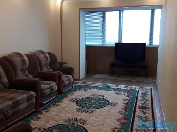 Сдается 2 к.кв, 9 мкр, посуточно, фотография 1