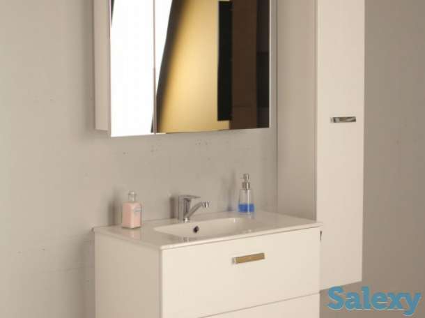 Зеркальный шкаф в ванную комнату с подсветкой, новый Украина, фотография 3