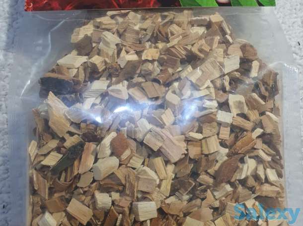Щепа для копчения Сады Алтая Россия Премиум щепка опилки Ассортимент, фотография 5