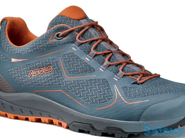 Кроссовки asolo flyer goblin blue, фотография 1