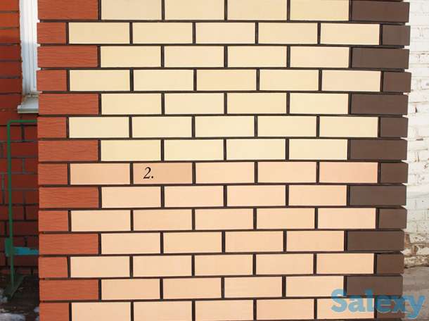 Продажа керамического облицовочного кирпича кирпича, фотография 5