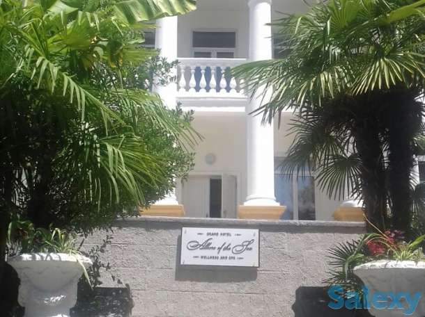 Продаю в Сочи уютную гостиницу, фотография 2