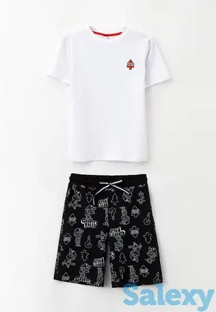 Футболка и шорты playtoday, фотография 1