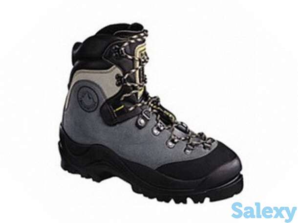 Треккинговые ботинки la sportiva makalu grigio, фотография 1