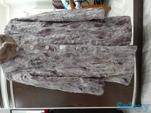 Продается Шуба каракульча, фотография 1