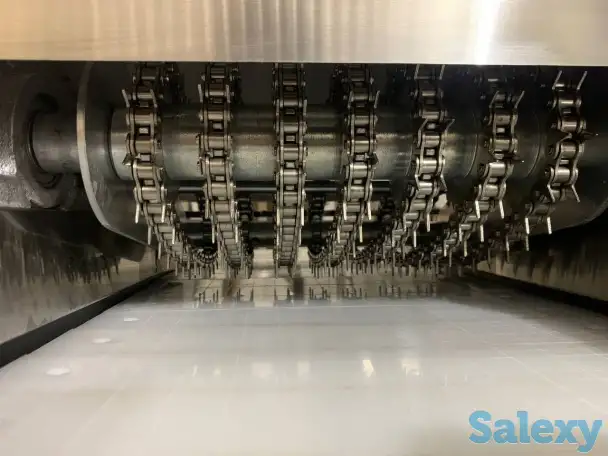 Машина для нарезки кубиком мяса и овощей Vega Meat Dicer 500, фотография 7