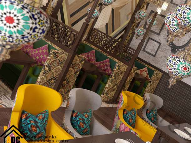 Дизайнер интерьера Asia Design Centre, фотография 9