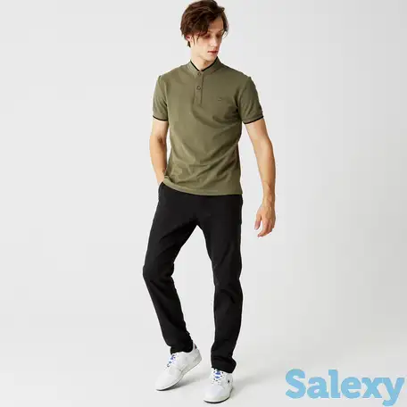 Мужские брюки lacoste, фотография 1