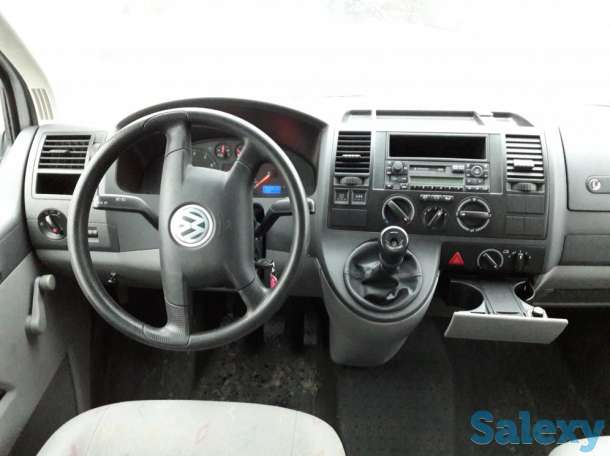 Микроавтобус Volkswagen Transporter, фотография 8