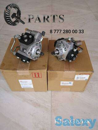 ТНВД (топливный насос) на экскаватор Hitachi ZX240, фотография 1