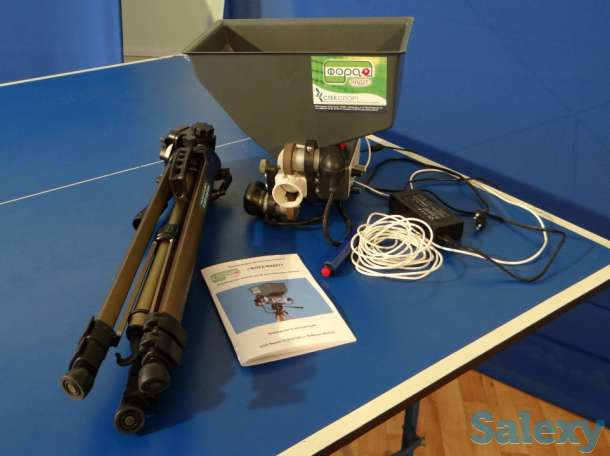 Тренажеры для настольного тенниса ФОРА, фотография 2