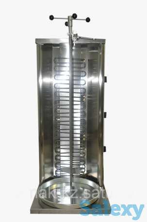 Донер аппарат электрический PIMAK на 6 тэнов., фотография 1