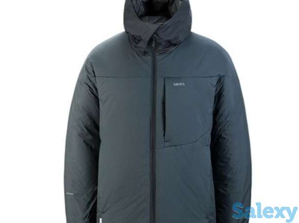 Куртка сивера марал 3.1 черная, фотография 1