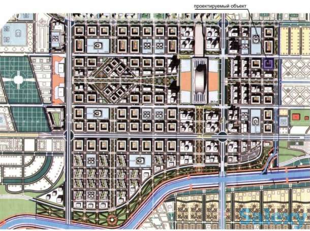 Продам 2шку 66.73 в ЖК Алтын Отау, ул Байтурсынова А85-А86, фотография 8