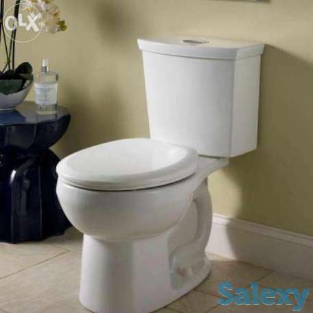 Монтаж унитаза. Подвесной унитаз. Биде., фотография 1