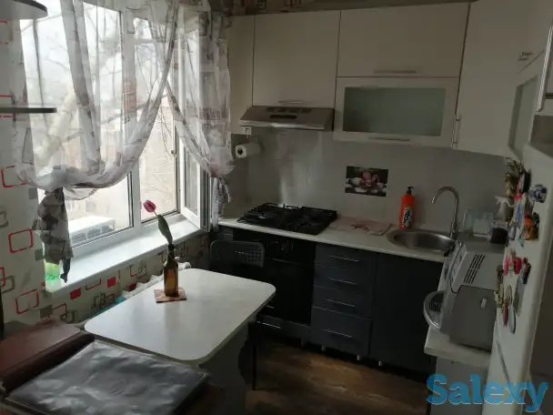 2-комнатная квартира, 44.5 м², 5/5 этаж помесячно, 1 микр — Зорька, фотография 4