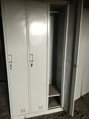 Шкафы металлические, фотография 14