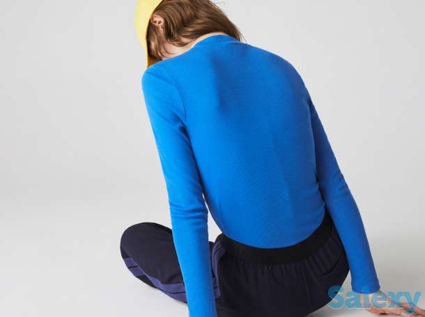 Футболка lacoste l!ve, фотография 2