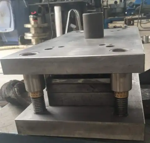 Линия для изготовления подвеса пресса 80 тонн модель JB250, фотография 1