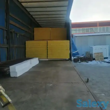 Стеновые и кровельные сэндвич панели, фотография 2