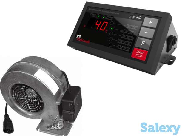 Контроллеры для управления котлом отопления, фотография 2