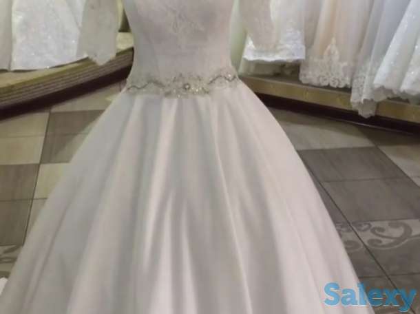 Свадебное платье, фотография 4