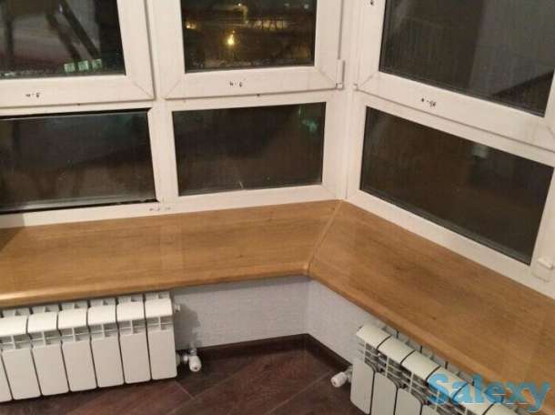 Установка оконных отливов в Алматы, фотография 2