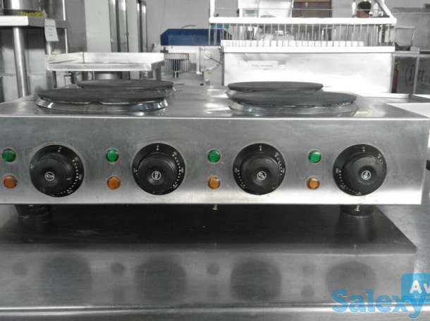 БУ: Плита настольная JEJU EP-03, фотография 1