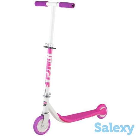 Детский самокат Кикборд Novatrack, TechTime в Риддере! В Кредит и Рассрочку, фотография 4