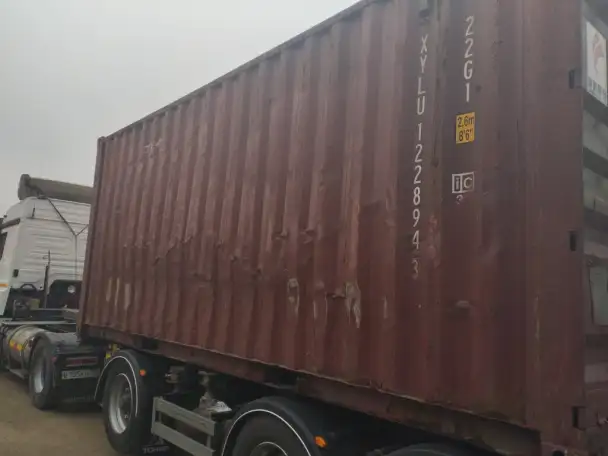 Аренда контейнера 20 ft Амбарли - Казахстан, фотография 6