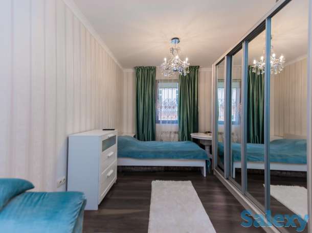 3-комнатная квартира, 130 м², 2/5 этаж, улица Тулебаева 114а — Толе би, фотография 6