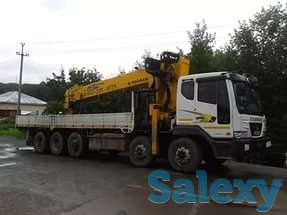 Услуги,аренда, заказ самогруза (манипулятора), фотография 1