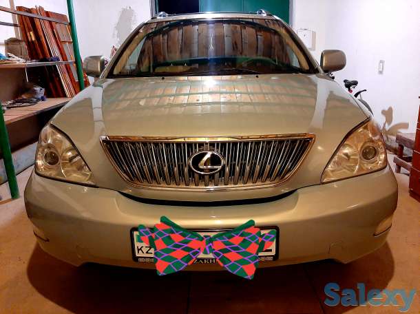 Transit Lexus RX, фотография 3