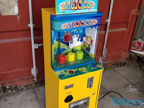 Игровые автоматы, фотография 2