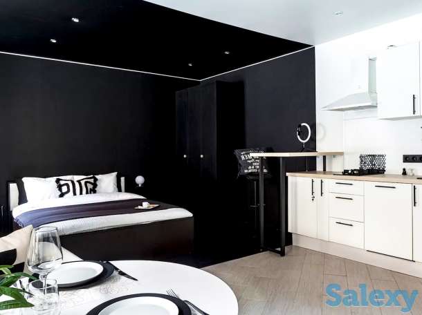 Уютные апартаменты вблизи Ботанического сада, ул. Ходжанова, 77/1, фотография 15