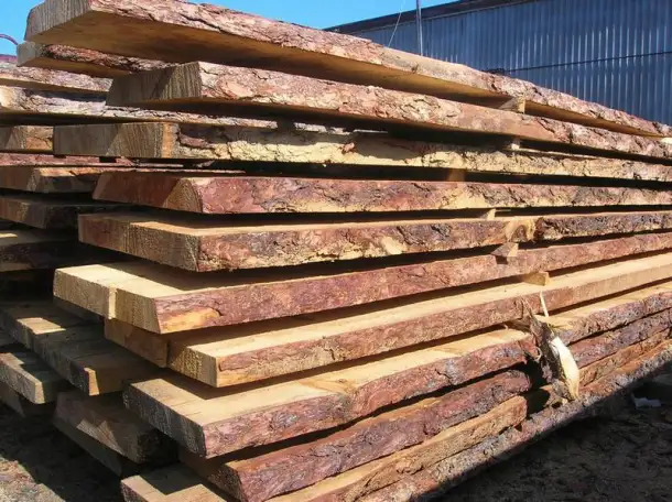 Сосна сухая не обрезная г. Томск, фотография 1