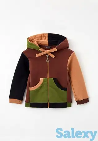 Толстовка mia gia, фотография 1