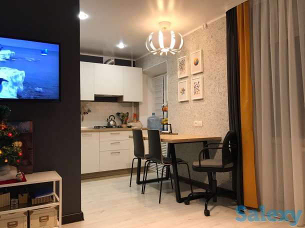 Комплексный ремонт квартир, офисов, коттеджей и строительство. Мы всегда на связи с клиентом. Бесплатный замер в любой т, фотография 1