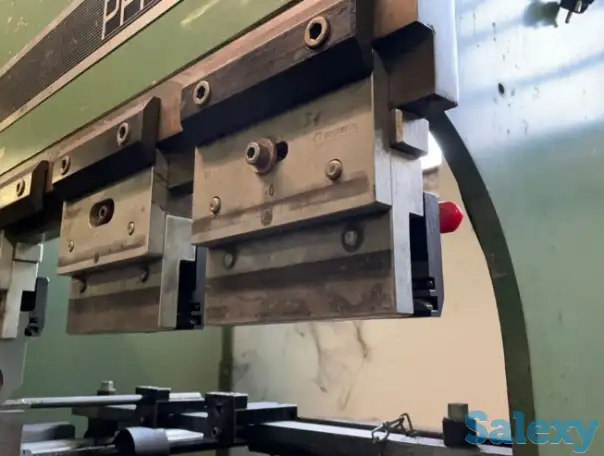 Пресс-тормоз PROMECAM PPH 25.12 B, фотография 2