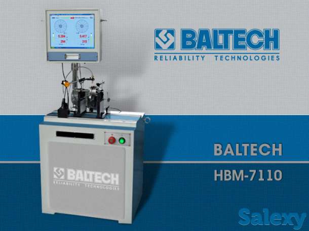 BALTECH VP-3470 - Этапы балансировки, схема балансировки Fixturlaser SMC Balancer, фотография 6