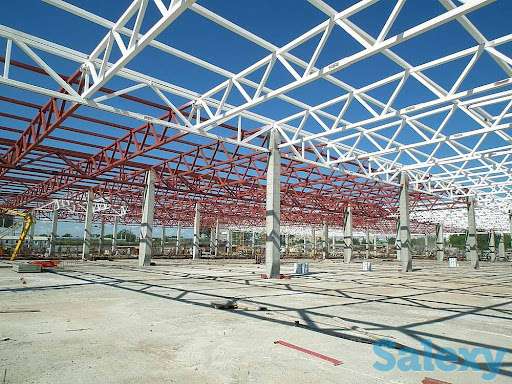 Металлоконструкции, фотография 2