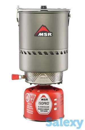 Кастрюля msr для системы приготовления пищи reactor  1.0л, фотография 2