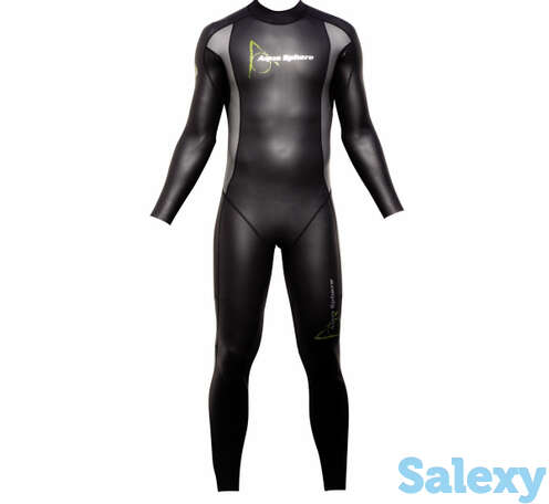 Гидрокостюм для дайвинга aquasphere aquaskin муж. 1 мм, фотография 1