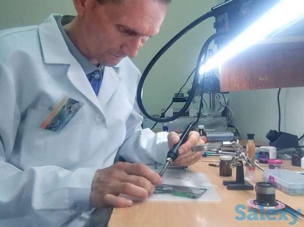 Ремонт Ноутбуков Компьютеров Выезд на Дом Диагностика, фотография 2