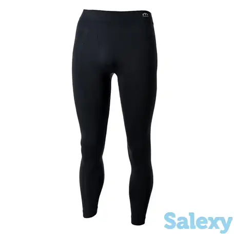 Термобрюки mico active skintech nero, фотография 7